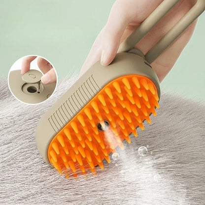 3 in 1 Steam Brush