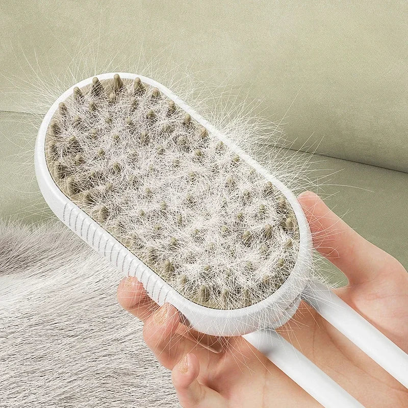 3 in 1 Steam Brush