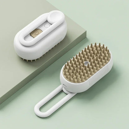 3 in 1 Steam Brush